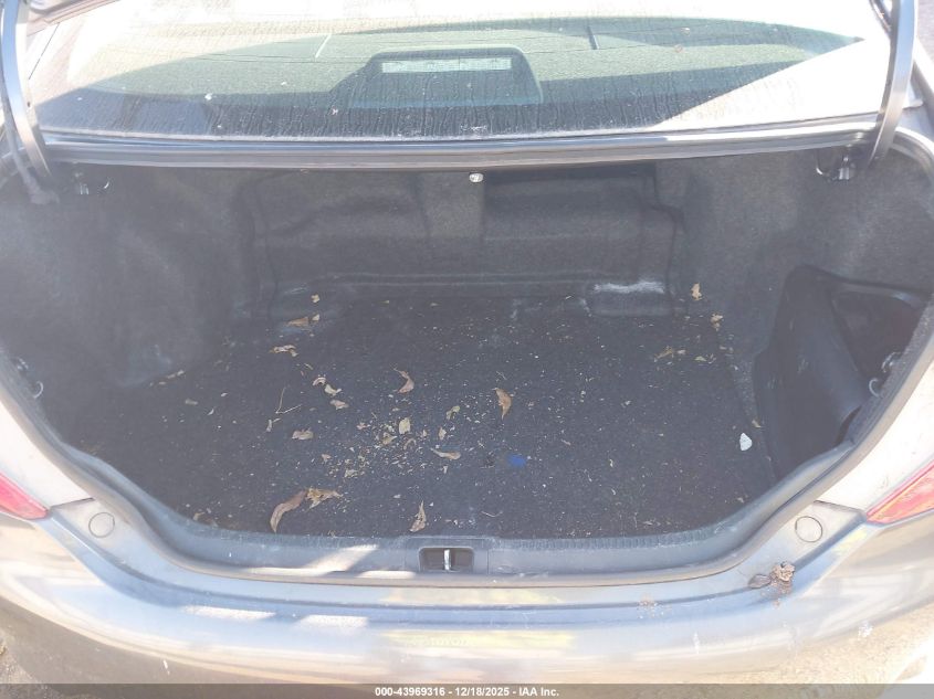 2014 Toyota Camry Xle VIN: 4T1BD1FK8EU10837 Lot: 43969316