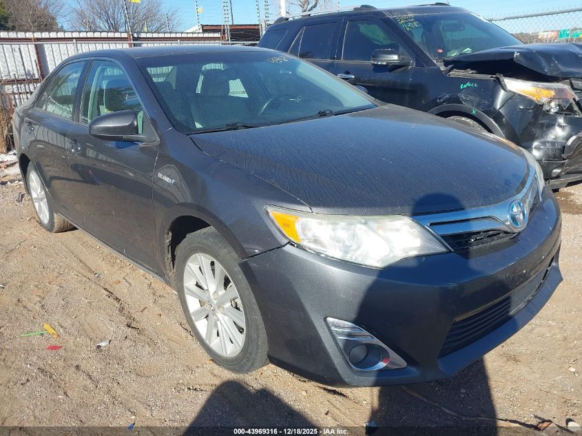 2014 Toyota Camry Xle VIN: 4T1BD1FK8EU10837 Lot: 43969316