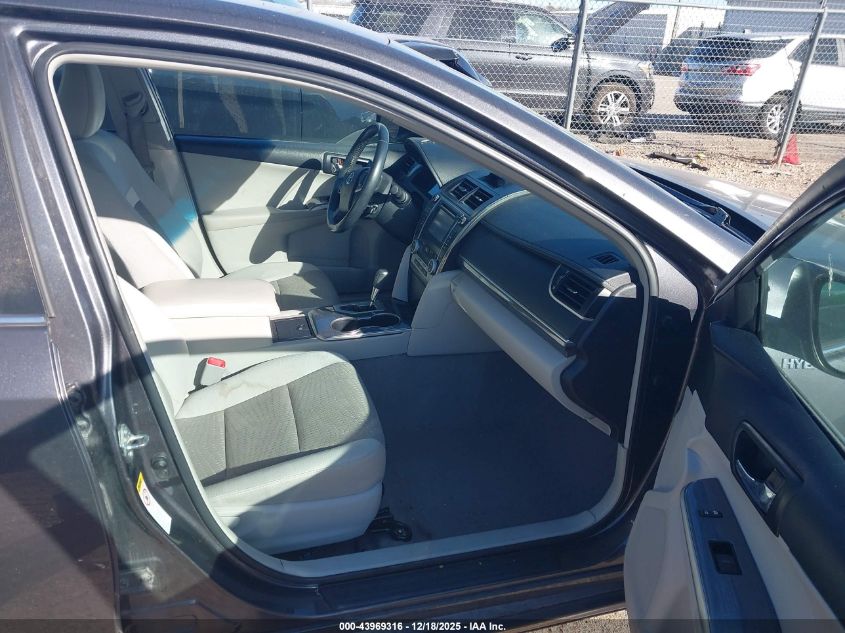 2014 Toyota Camry Xle VIN: 4T1BD1FK8EU10837 Lot: 43969316