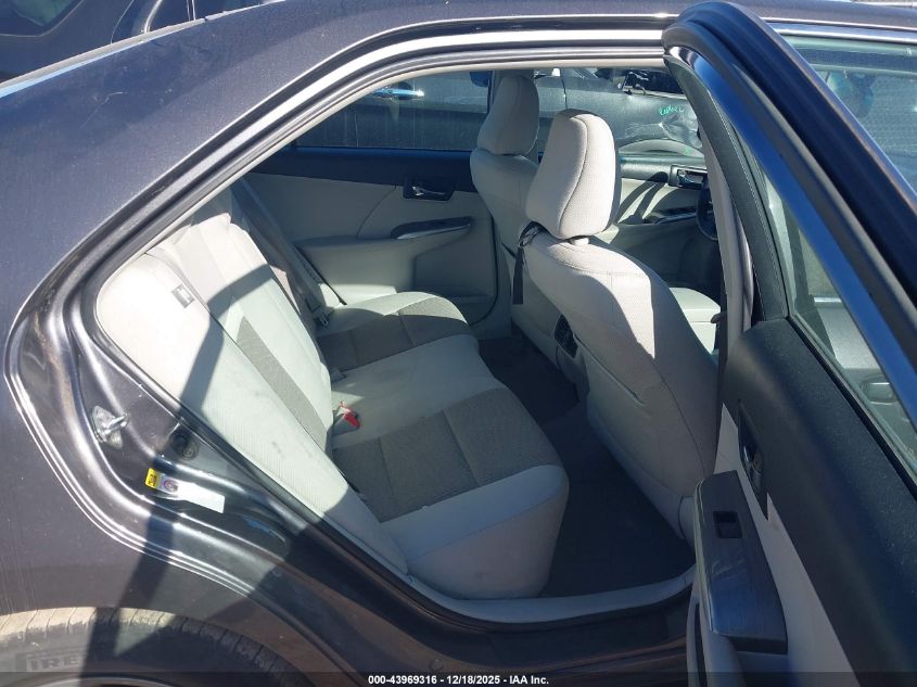 2014 Toyota Camry Xle VIN: 4T1BD1FK8EU10837 Lot: 43969316