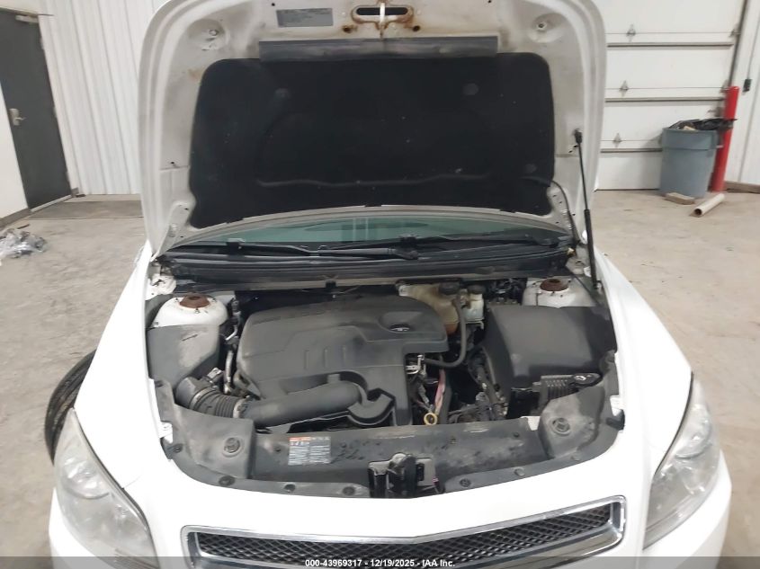 2011 Chevrolet Malibu 1Lt VIN: 1G1ZC5EU6BF165969 Lot: 43969317