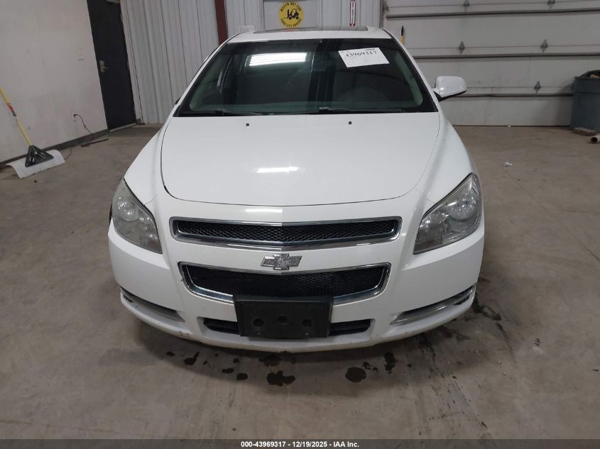 2011 Chevrolet Malibu 1Lt VIN: 1G1ZC5EU6BF165969 Lot: 43969317