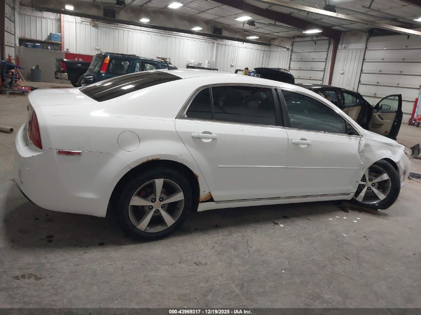 2011 Chevrolet Malibu 1Lt VIN: 1G1ZC5EU6BF165969 Lot: 43969317