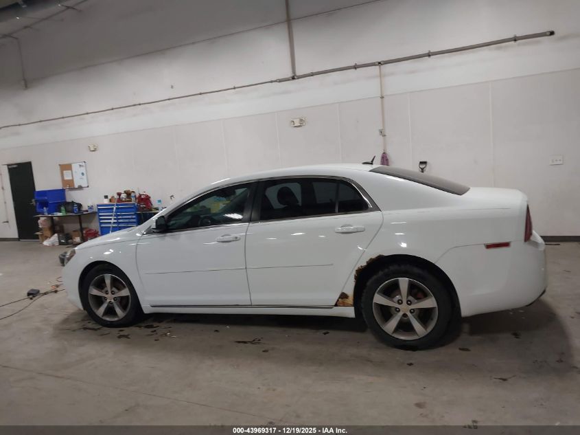 2011 Chevrolet Malibu 1Lt VIN: 1G1ZC5EU6BF165969 Lot: 43969317