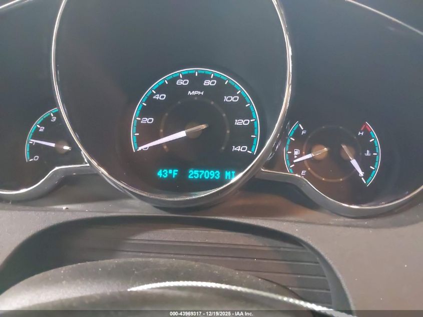 2011 Chevrolet Malibu 1Lt VIN: 1G1ZC5EU6BF165969 Lot: 43969317