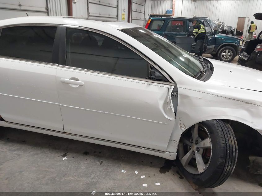 2011 Chevrolet Malibu 1Lt VIN: 1G1ZC5EU6BF165969 Lot: 43969317