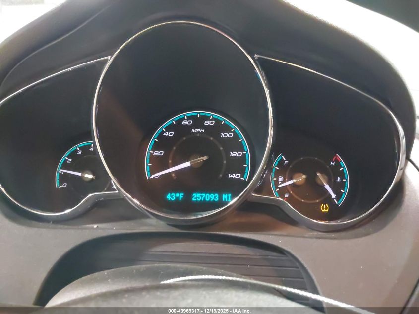 2011 Chevrolet Malibu 1Lt VIN: 1G1ZC5EU6BF165969 Lot: 43969317