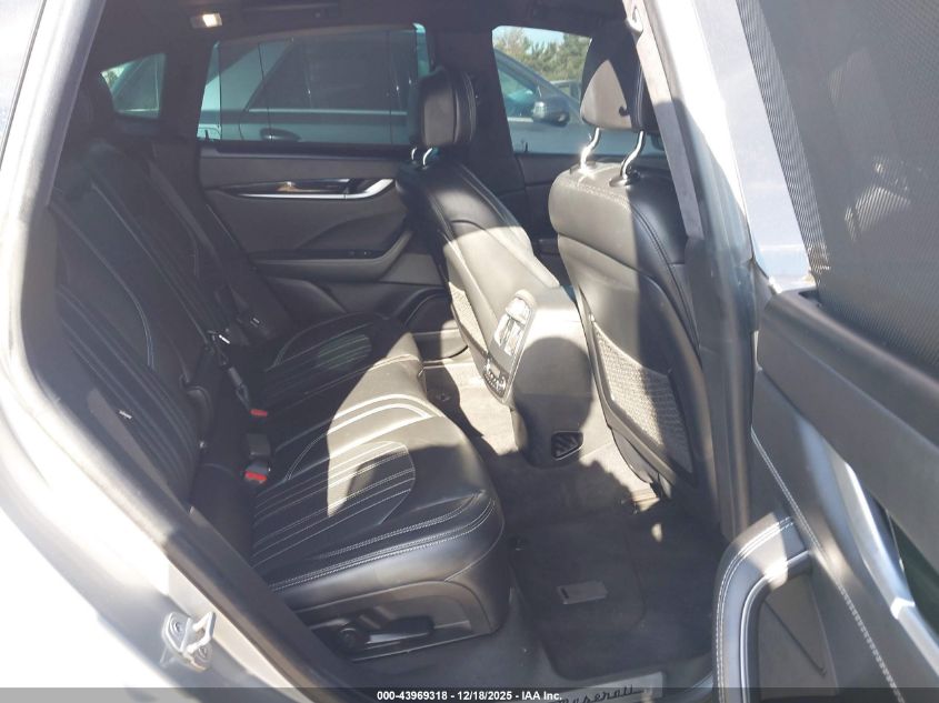 2017 Maserati Levante S VIN: ZN661YUA5HX241305 Lot: 43969318