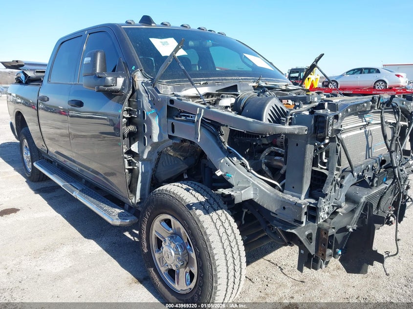 2024 Ram 2500 Tradesman 4X4 6'4 Box