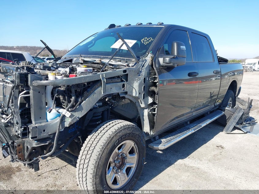2024 Ram 2500 Tradesman 4X4 6'4 Box