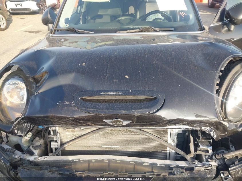 2019 Mini Hardtop Cooper S VIN: WMWXU3C50K2H87180 Lot: 43969321