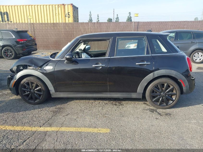 2019 Mini Hardtop Cooper S VIN: WMWXU3C50K2H87180 Lot: 43969321