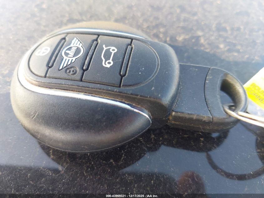 2019 Mini Hardtop Cooper S VIN: WMWXU3C50K2H87180 Lot: 43969321