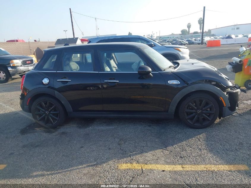 2019 Mini Hardtop Cooper S VIN: WMWXU3C50K2H87180 Lot: 43969321