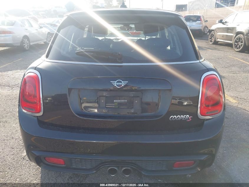 2019 Mini Hardtop Cooper S VIN: WMWXU3C50K2H87180 Lot: 43969321