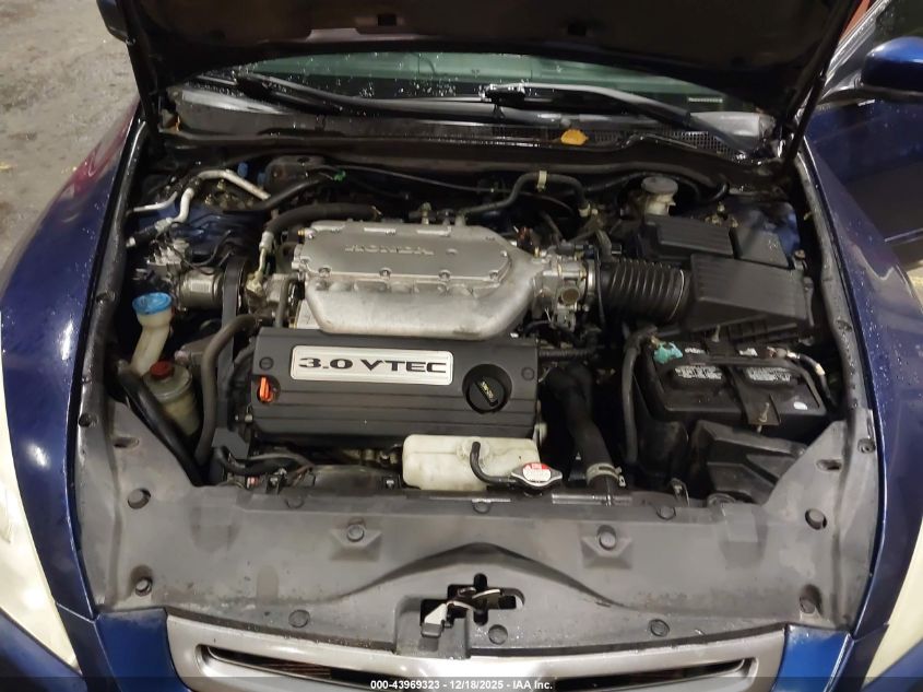 2004 Honda Accord 3.0 Ex VIN: 1HGCM66504A032391 Lot: 43969323