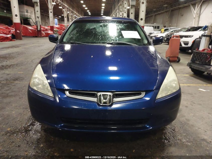 2004 Honda Accord 3.0 Ex VIN: 1HGCM66504A032391 Lot: 43969323