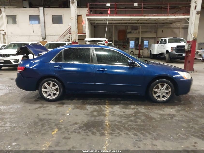 2004 Honda Accord 3.0 Ex VIN: 1HGCM66504A032391 Lot: 43969323