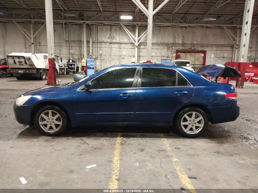 2004 Honda Accord 3.0 Ex VIN: 1HGCM66504A032391 Lot: 43969323