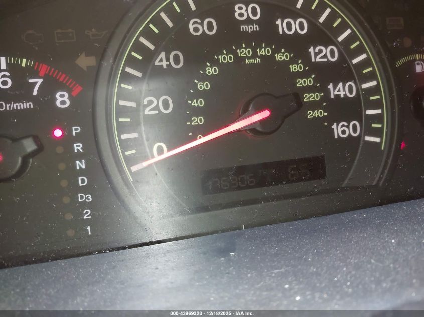 2004 Honda Accord 3.0 Ex VIN: 1HGCM66504A032391 Lot: 43969323