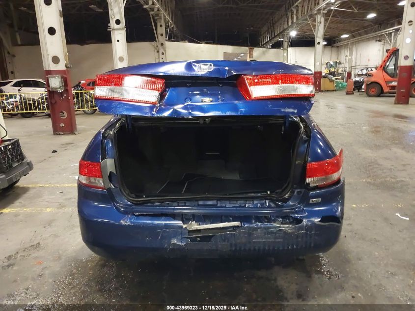 2004 Honda Accord 3.0 Ex VIN: 1HGCM66504A032391 Lot: 43969323