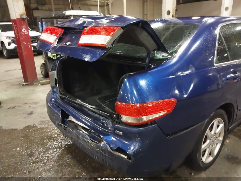 2004 Honda Accord 3.0 Ex VIN: 1HGCM66504A032391 Lot: 43969323