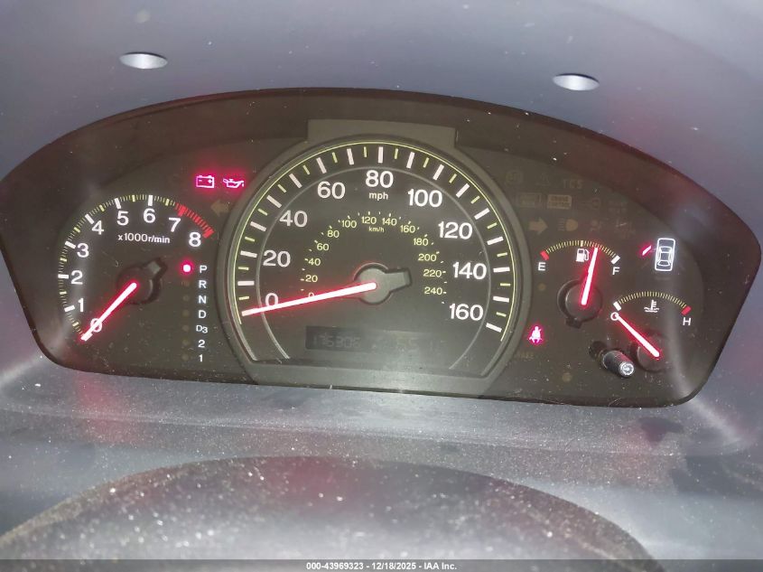 2004 Honda Accord 3.0 Ex VIN: 1HGCM66504A032391 Lot: 43969323