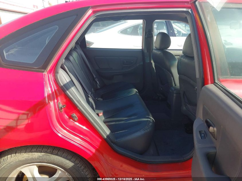 2002 Hyundai Elantra Gt VIN: KMHDN55D82U064144 Lot: 43969325