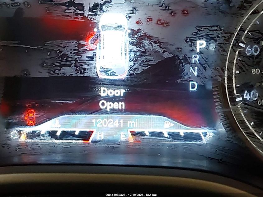 2017 Jeep Cherokee Trailhawk VIN: 1C4PJMBS1HW625405 Lot: 43969326