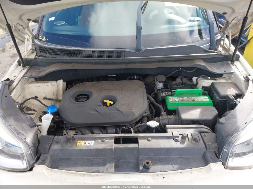 2015 Kia Soul ! VIN: KNDJX3A57F7199379 Lot: 43969327