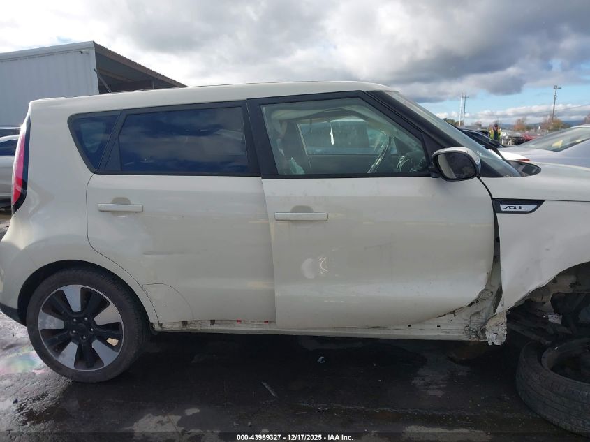 2015 Kia Soul ! VIN: KNDJX3A57F7199379 Lot: 43969327
