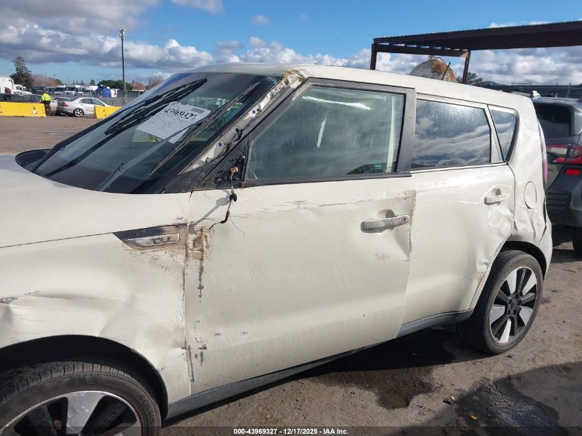 2015 Kia Soul ! VIN: KNDJX3A57F7199379 Lot: 43969327