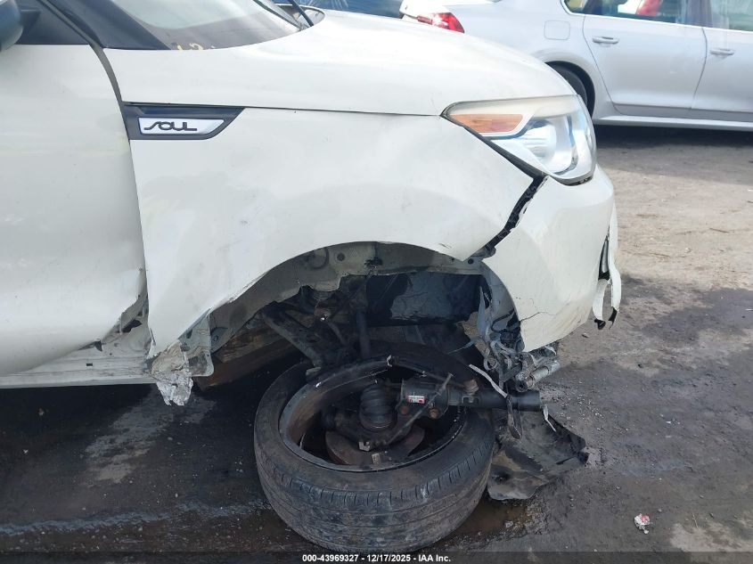 2015 Kia Soul ! VIN: KNDJX3A57F7199379 Lot: 43969327