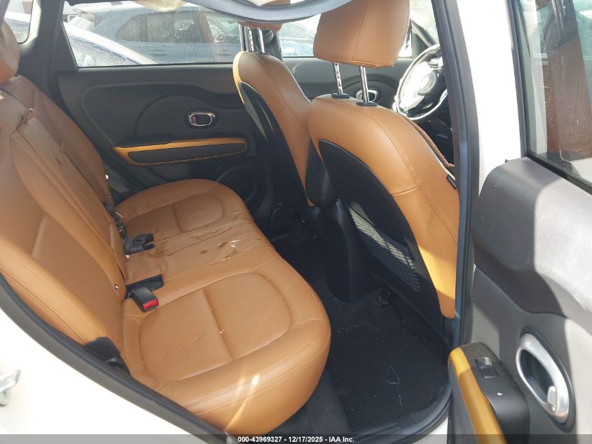 2015 Kia Soul ! VIN: KNDJX3A57F7199379 Lot: 43969327