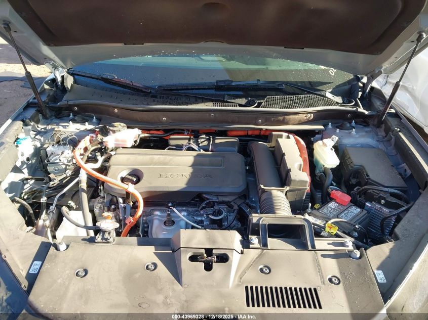 2024 Honda Cr-V Hybrid Sport Touring VIN: 5J6RS6H94RL028431 Lot: 43969328