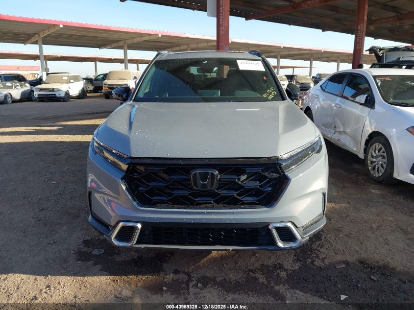 2024 Honda Cr-V Hybrid Sport Touring VIN: 5J6RS6H94RL028431 Lot: 43969328