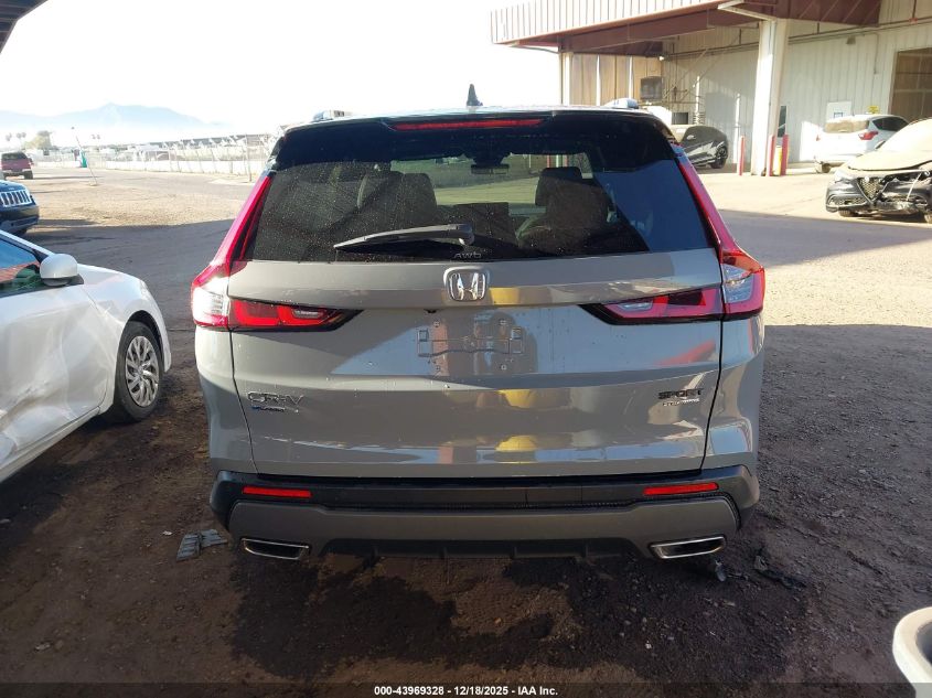 2024 Honda Cr-V Hybrid Sport Touring VIN: 5J6RS6H94RL028431 Lot: 43969328