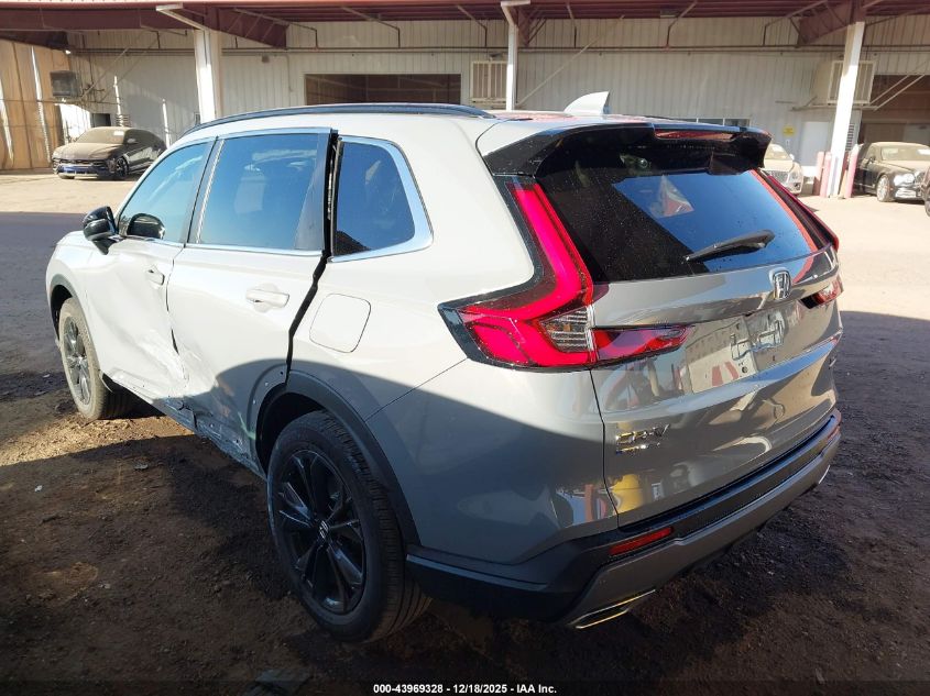 2024 Honda Cr-V Hybrid Sport Touring VIN: 5J6RS6H94RL028431 Lot: 43969328