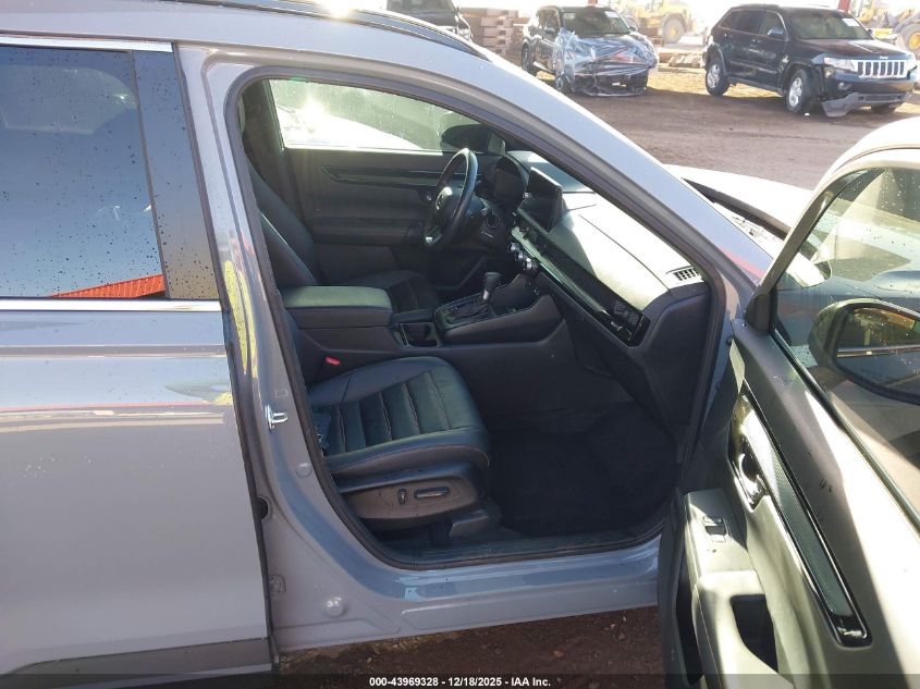 2024 Honda Cr-V Hybrid Sport Touring VIN: 5J6RS6H94RL028431 Lot: 43969328