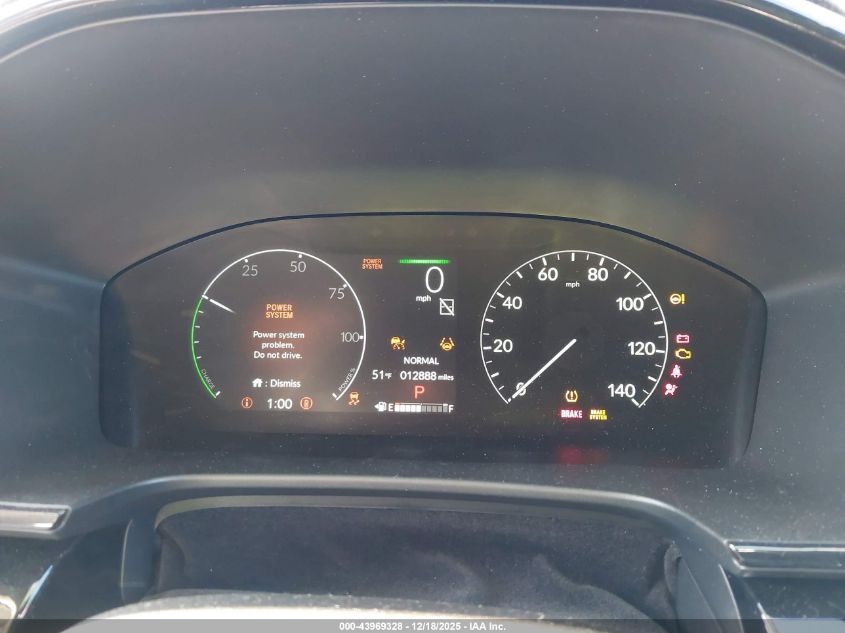 2024 Honda Cr-V Hybrid Sport Touring VIN: 5J6RS6H94RL028431 Lot: 43969328