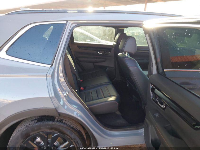 2024 Honda Cr-V Hybrid Sport Touring VIN: 5J6RS6H94RL028431 Lot: 43969328