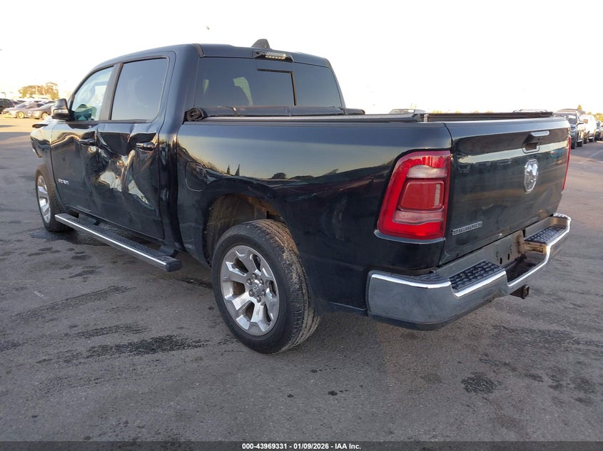 2022 Ram 1500 Big Horn 4X2 5'7 Box