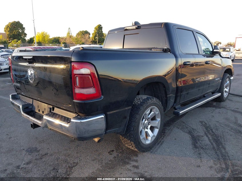 2022 Ram 1500 Big Horn 4X2 5'7 Box