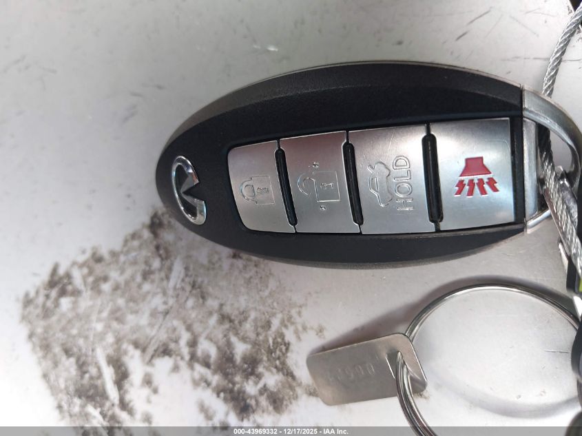 2008 Infiniti M35 VIN: JNKAY01E08M605033 Lot: 43969332