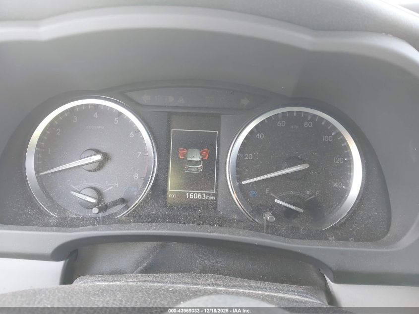 2019 Toyota Highlander Xle VIN: 5TDJZRFH9KS998774 Lot: 43969333