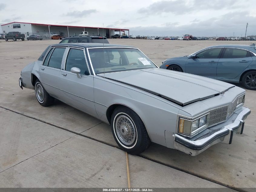 1983 Oldsmobile Delta 88