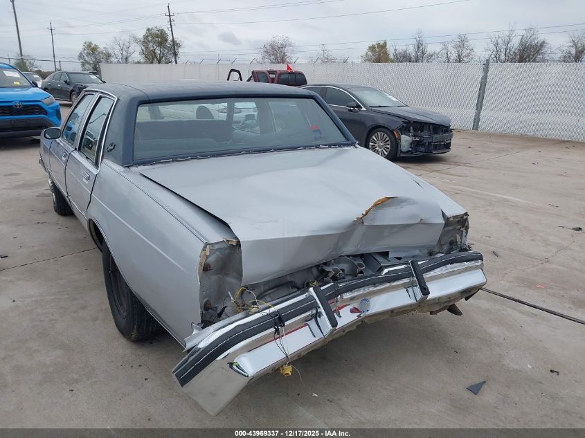 1983 Oldsmobile Delta 88 Royale VIN: 1G3AN69Y7DM716622 Lot: 43969337