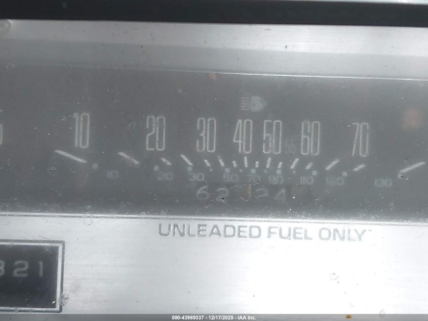 1983 Oldsmobile Delta 88 Royale VIN: 1G3AN69Y7DM716622 Lot: 43969337