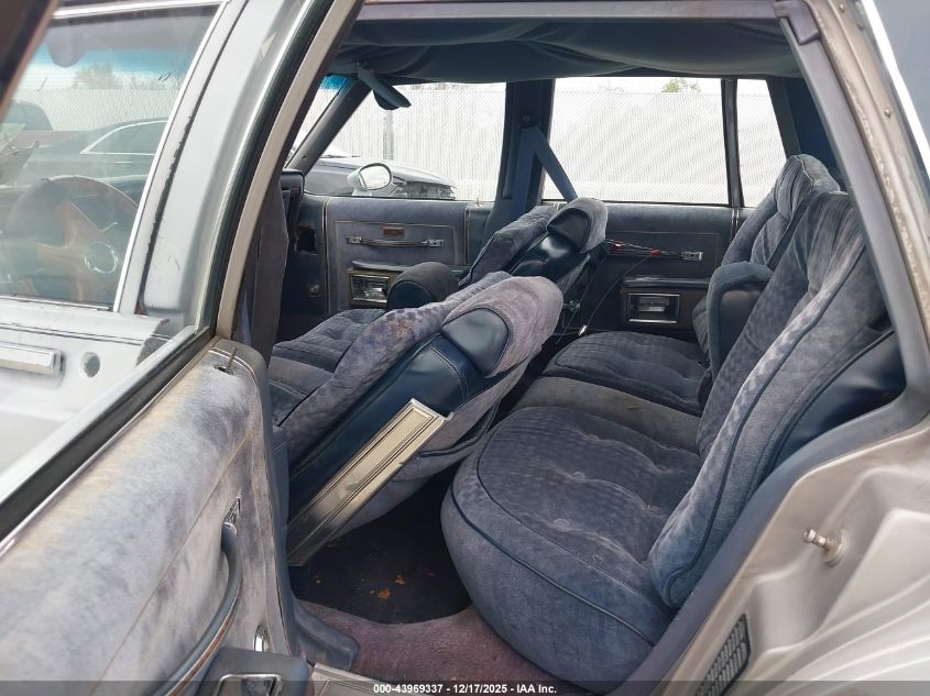 1983 Oldsmobile Delta 88 Royale VIN: 1G3AN69Y7DM716622 Lot: 43969337