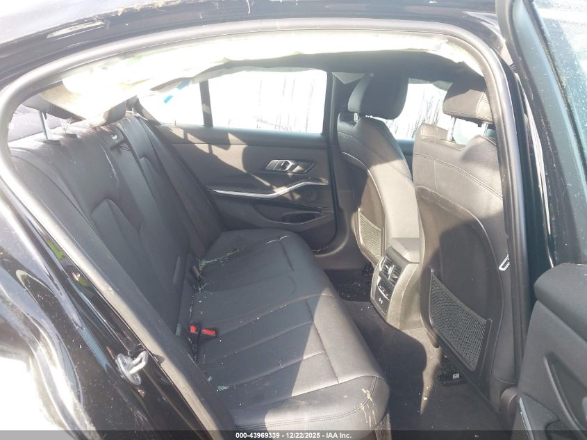 2021 BMW 330I VIN: 3MW5R1J05M8B60514 Lot: 43969339